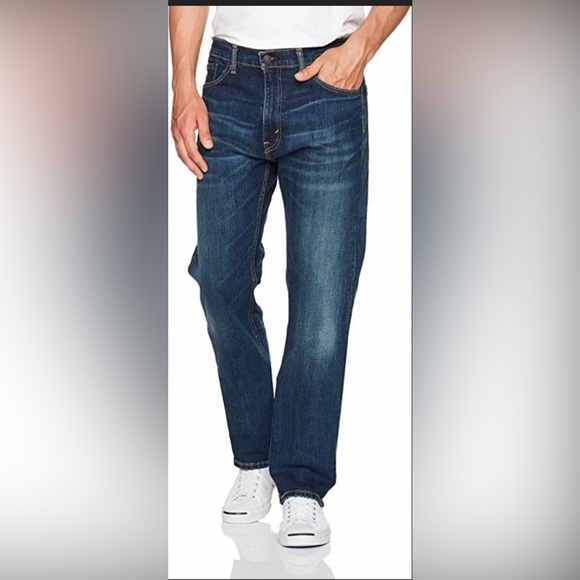 Levi’s 505 Jeans   Size  31 x 32    NWT - Picture 5 of 10